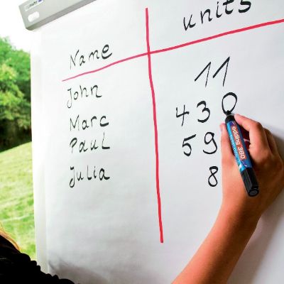 Immagine per la categoria Pennarelli per carta e flip-chart